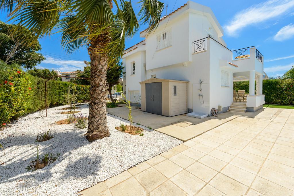 Merab Center Villas Ayía Nápa Chambre photo