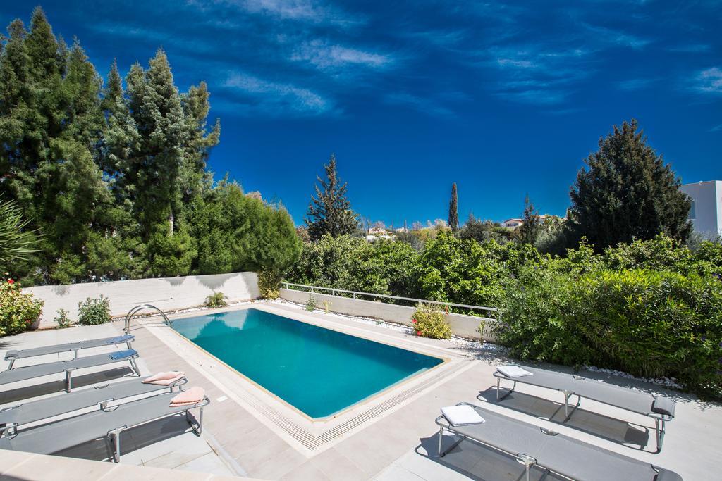 Merab Center Villas Ayía Nápa Extérieur photo