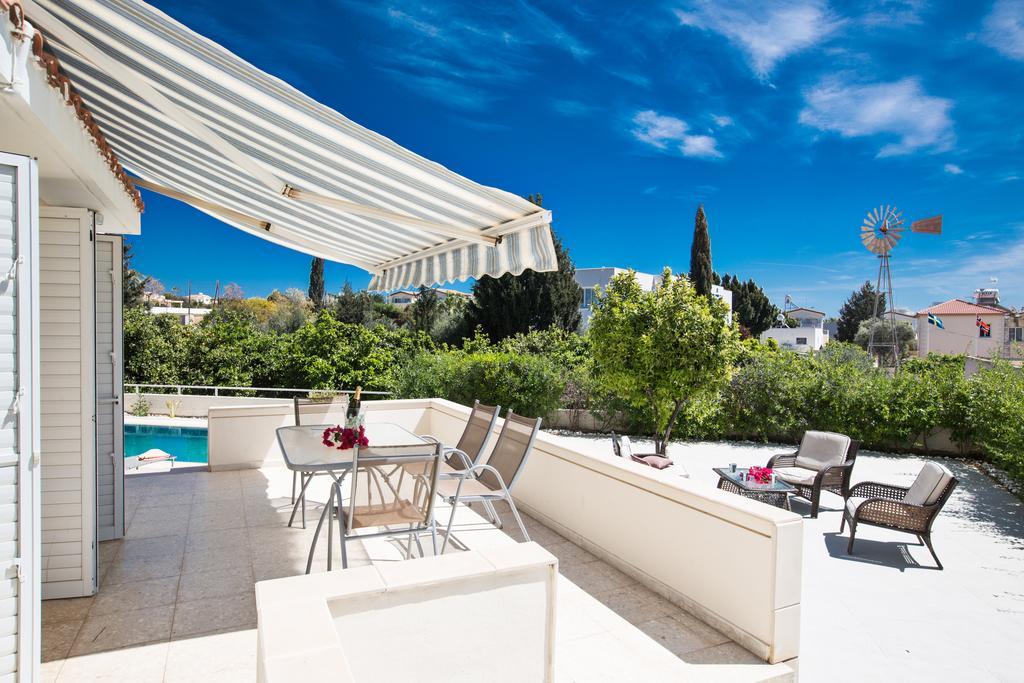 Merab Center Villas Ayía Nápa Extérieur photo