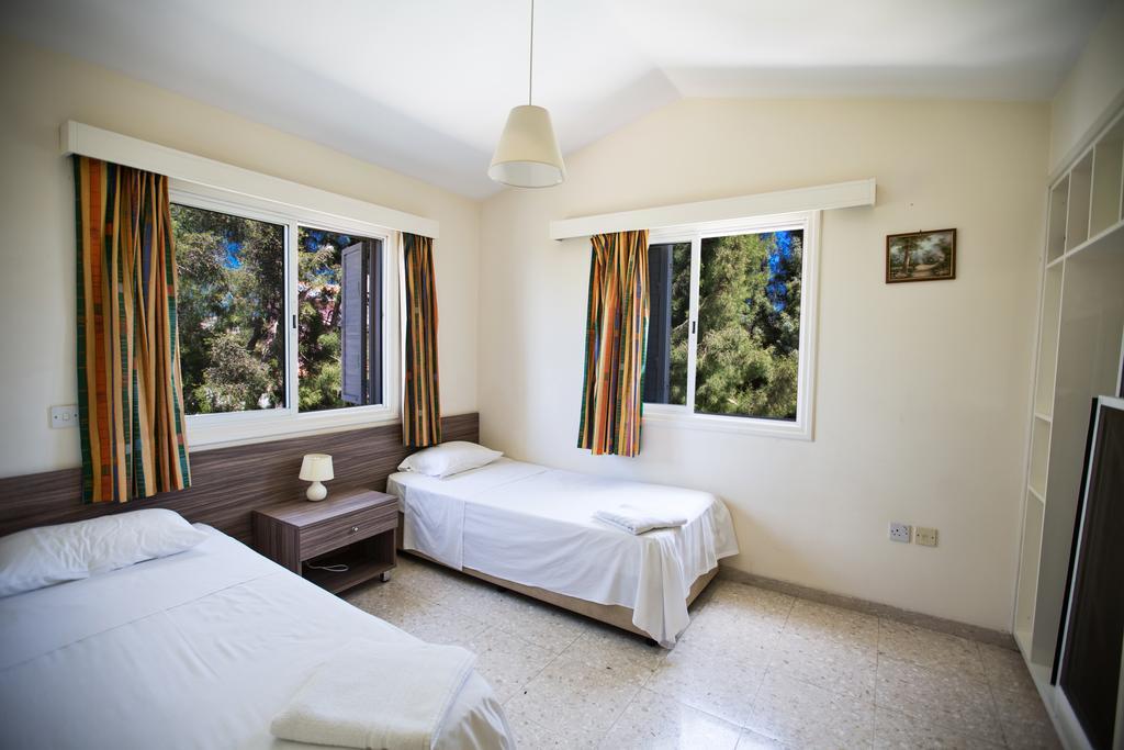 Merab Center Villas Ayía Nápa Extérieur photo