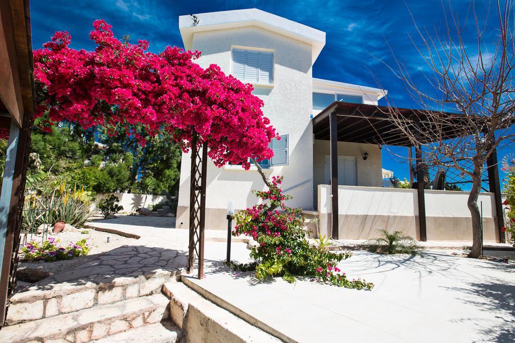 Merab Center Villas Ayía Nápa Extérieur photo
